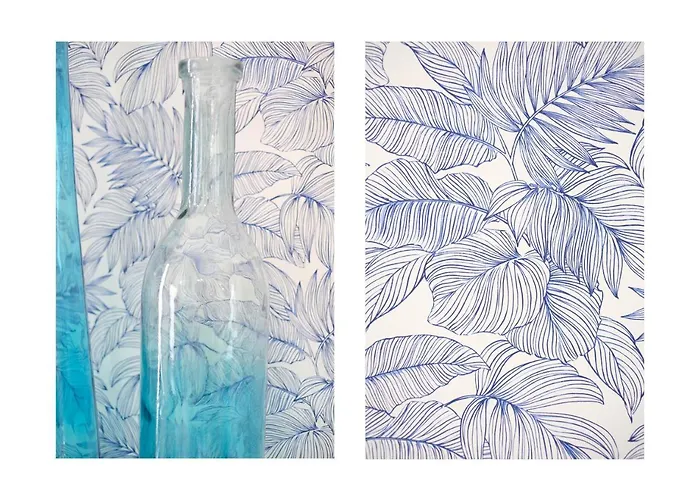 Casa Bleu - Duplex With Shared Pool, Balcony, Terrace And Grill By Lanzarote * Пуэрто-Калеро