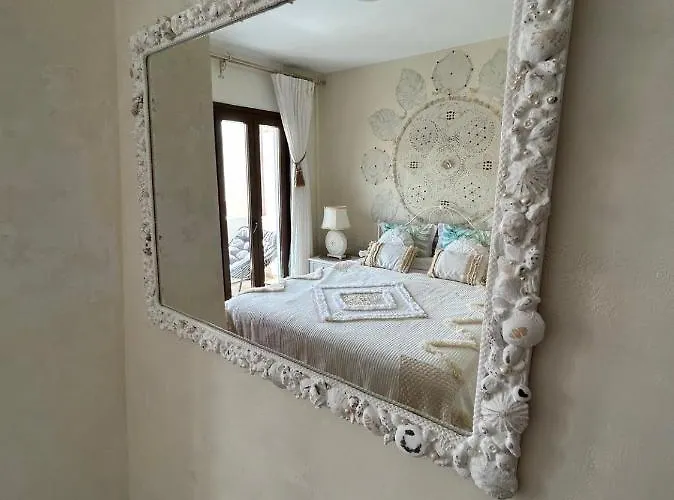 Casa Bleu - Duplex With Shared Pool, Balcony, Terrace And Grill By Lanzarote Пуэрто-Калеро