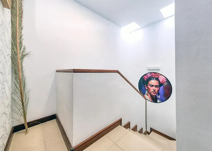 Casa Bleu - Duplex With Shared Pool, Balcony, Terrace And Grill By Lanzarote * Пуэрто-Калеро