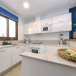 Ferienhaus Casa Bleu - Duplex With Shared Pool, Balcony, Terrace And Grill By Lanzarote
