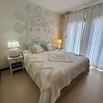 Casa Bleu - Duplex With Shared Pool, Balcony, Terrace And Grill By Lanzarote Puerto Calero