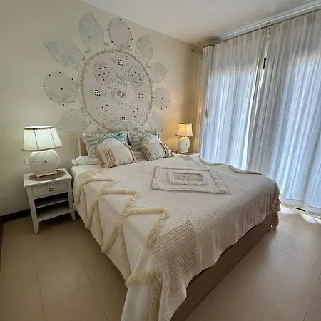 Casa Bleu - Duplex With Shared Pool, Balcony, Terrace And Grill By Lanzarote 卡列罗港
