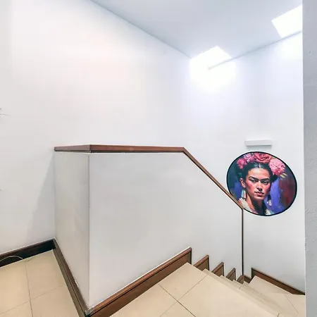 Casa Bleu - Duplex With Shared Pool, Balcony, Terrace And Grill By Lanzarote * 卡列罗港