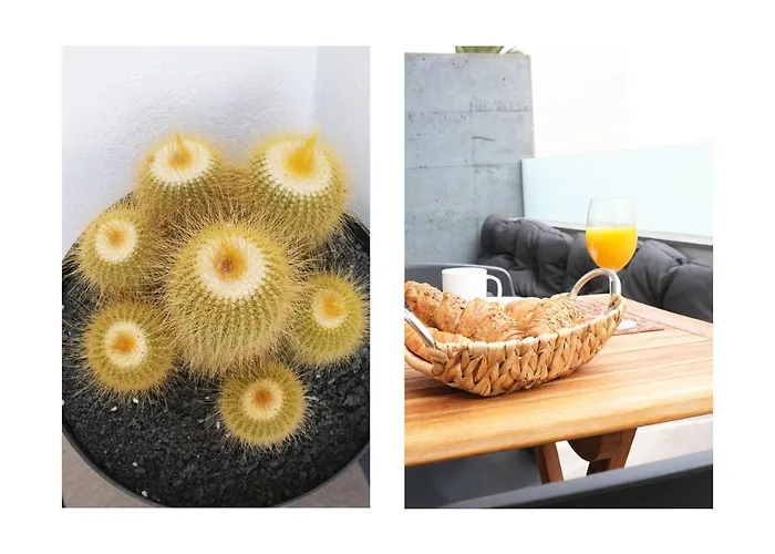 Σπίτι διακοπών Casa Bleu - Duplex With Shared Pool, Balcony, Terrace And Grill By Lanzarote *