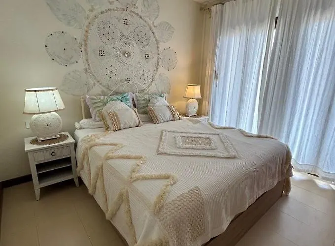 Casa Bleu - Duplex With Shared Pool, Balcony, Terrace And Grill By Lanzarote Puerto Calero