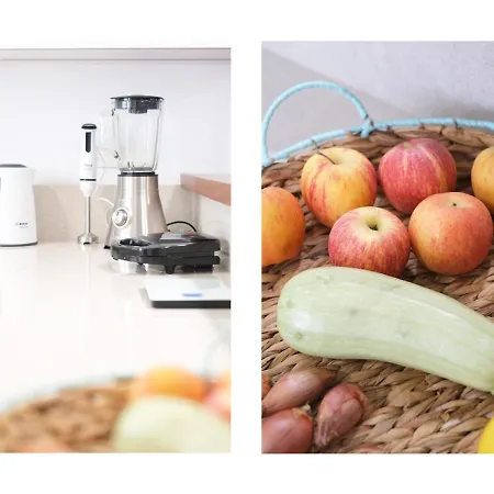 Casa Bleu - Duplex With Shared Pool, Balcony, Terrace And Grill By Lanzarote פוארטו קאלרו