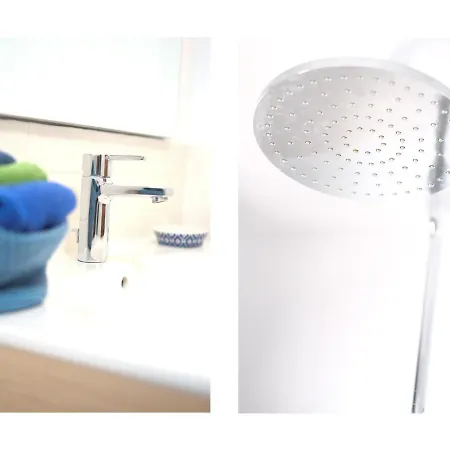 Casa Bleu - Duplex With Shared Pool, Balcony, Terrace And Grill By Lanzarote בית נופש פוארטו קאלרו