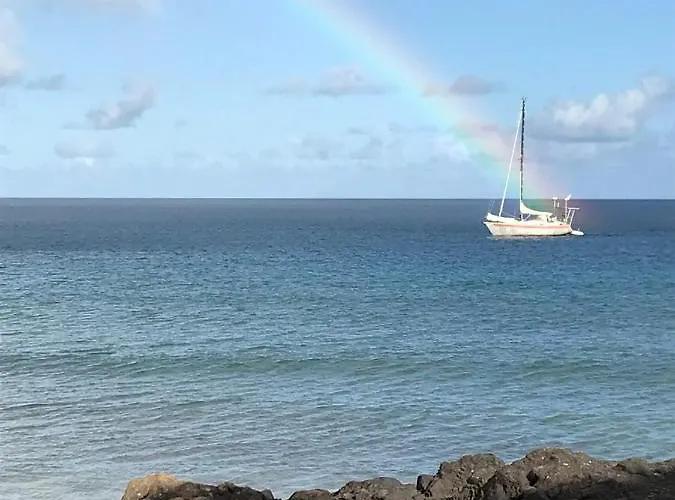 Casa Bleu - Duplex With Shared Pool, Balcony, Terrace And Grill By Lanzarote Holiday home Puerto Calero