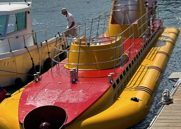 Casa Bleu - Duplex With Shared Pool, Balcony, Terrace And Grill By Lanzarote